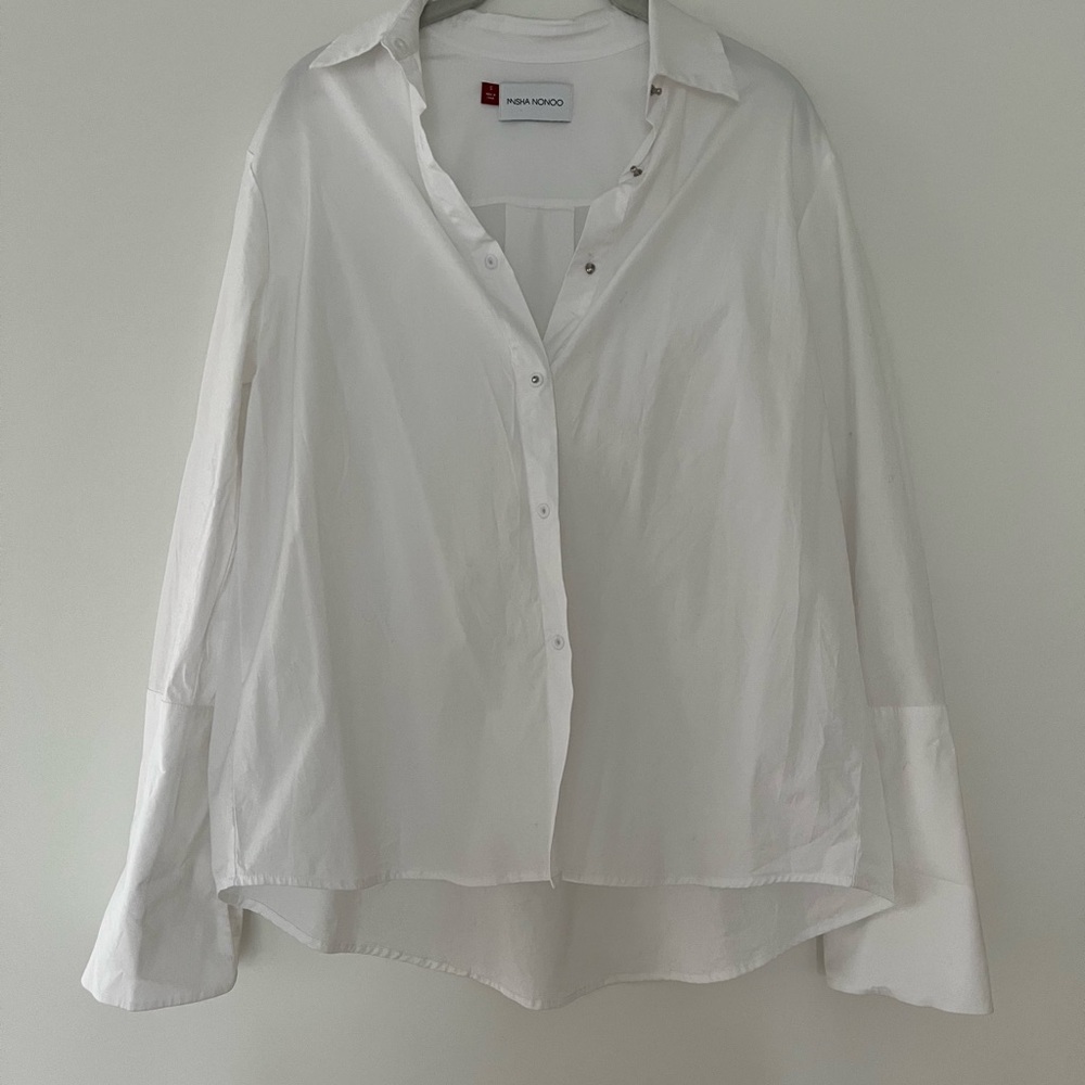 Misha Nonoo Husband Shirt
